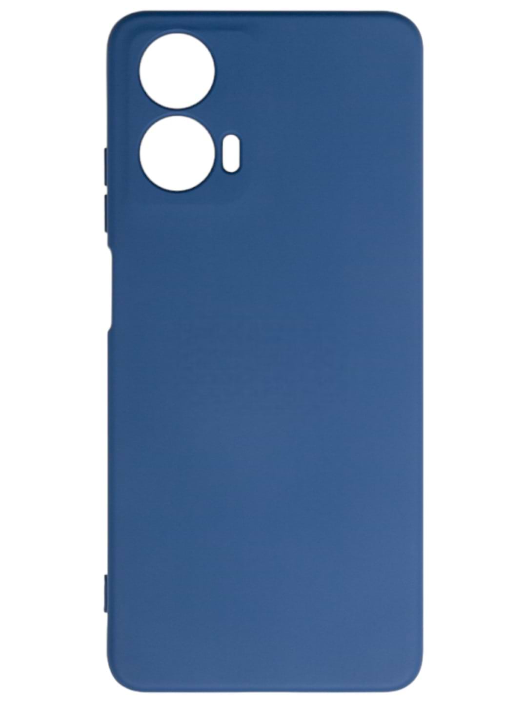 Чохол для смартфону Armorstandart ICON for Motorola G24 Camera cover Dark Blue (ARM74301) - Фото 1