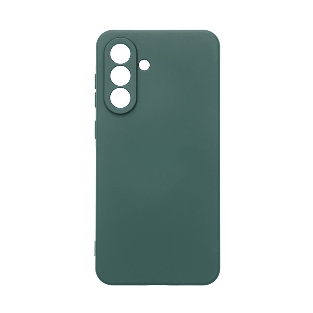 Чохол для смартфону Armorstandart ICON for Samsung A56 5G Camera cover Dark Green (ARM82589) - Фото 1
