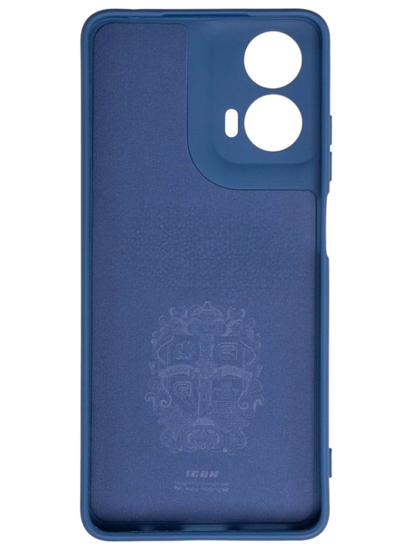 Фото - Чехол для смартфона Armorstandart ICON for Motorola G24 Camera cover Dark Blue (ARM74301)