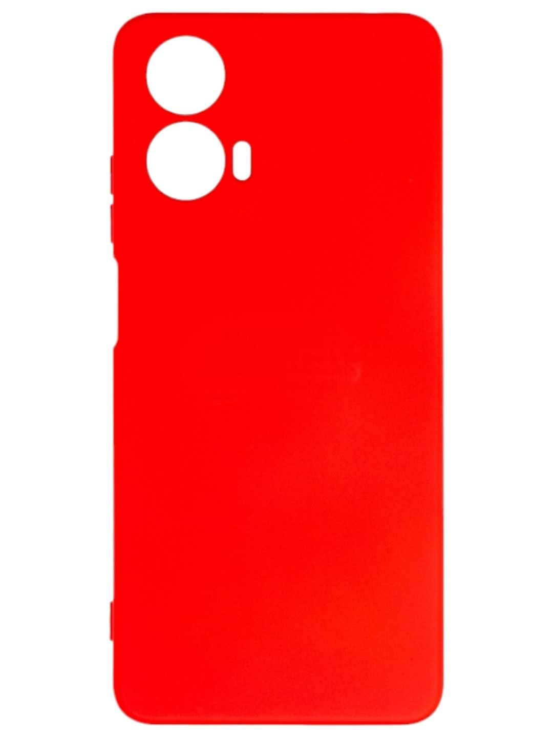 Чохол для смартфону Armorstandart ICON for Motorola G24 Camera cover Red (ARM74302) - Фото 1