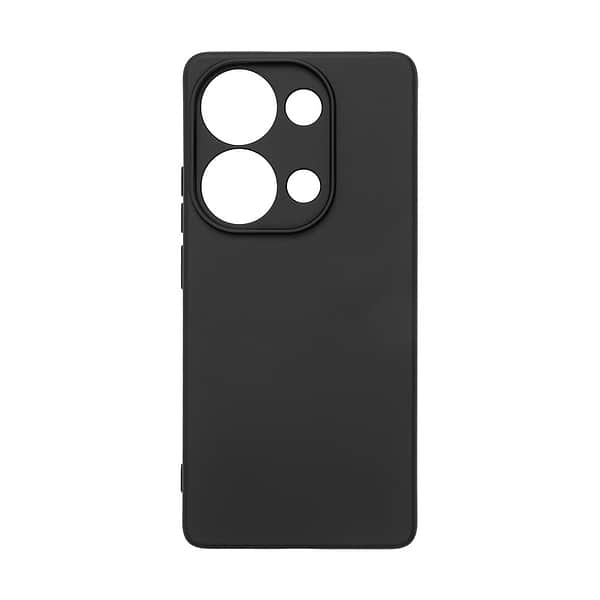 Фото - Чохол для смартфону Armorstandart ICON for Xiaomi Redmi Note 14S 4G Camera cover Black (ARM82008)
