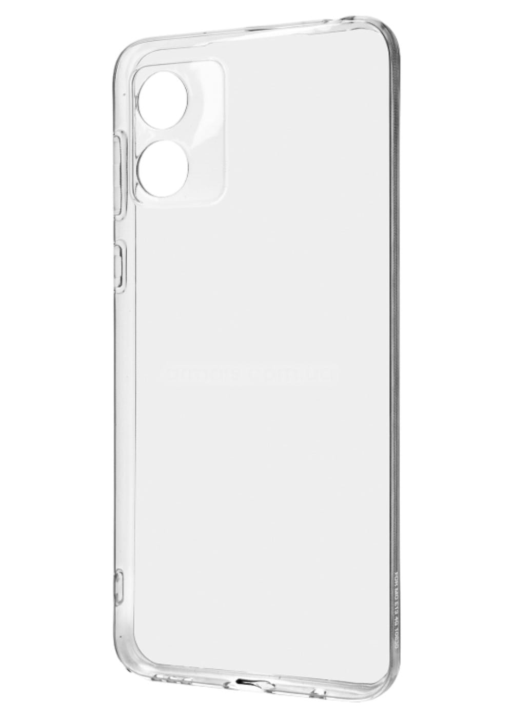 Чохол для смартфону
 Armorstandart Air for Motorola E13 Camera cover Clear (ARM78297) - Фото 1