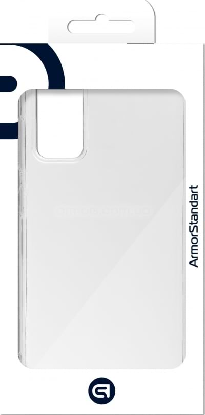 Фото - Чохол для смартфону Armorstandart Air for Samsung Galaxy S20 FE SM-G780 Transparent (ARM59884)