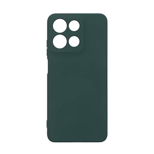 Фото - Чохол для смартфона Armorstandart ICON for Motorola G15 Power Camera cover Dark Green (ARM83103)