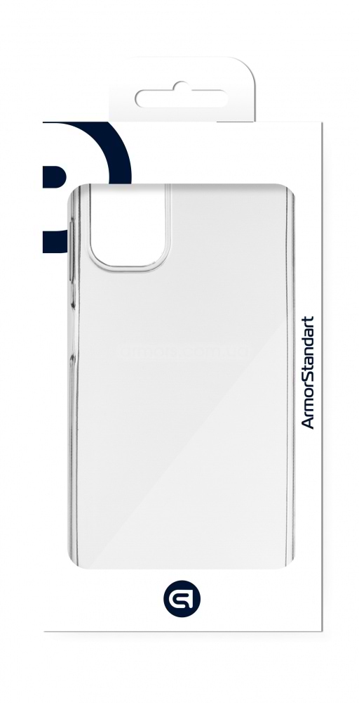 Фото - Чохол для смартфону Armorstandart Air Series for Nokia G60 5G Transparent (ARM63940)
