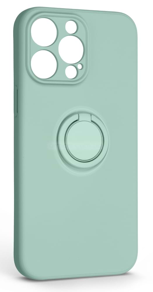 Чохол для смартфону Armorstandart Icon Ring for Apple iPhone 14 Pro Max Mint (ARM68727) - Фото 1