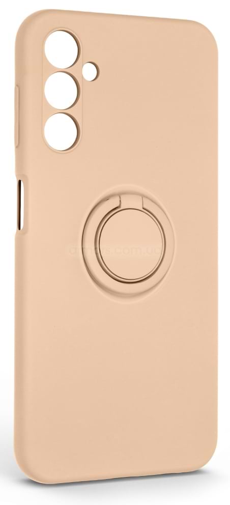 Чохол для смартфону Armorstandart Icon Ring for Samsung A14 4G/A14 5G Pink Sand (ARM68759) - Фото 1