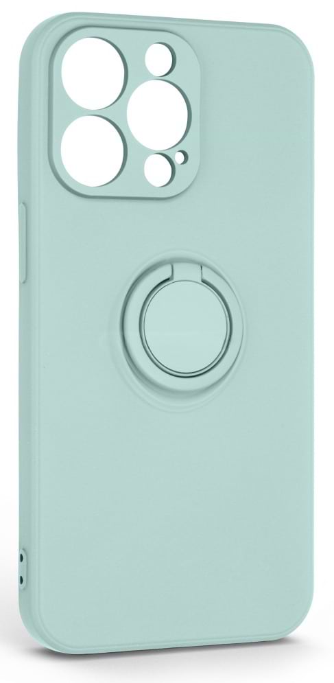 Чохол для смартфону
 Armorstandart Icon Ring for Apple iPhone 13 Pro Mint (ARM68672) - Фото 1
