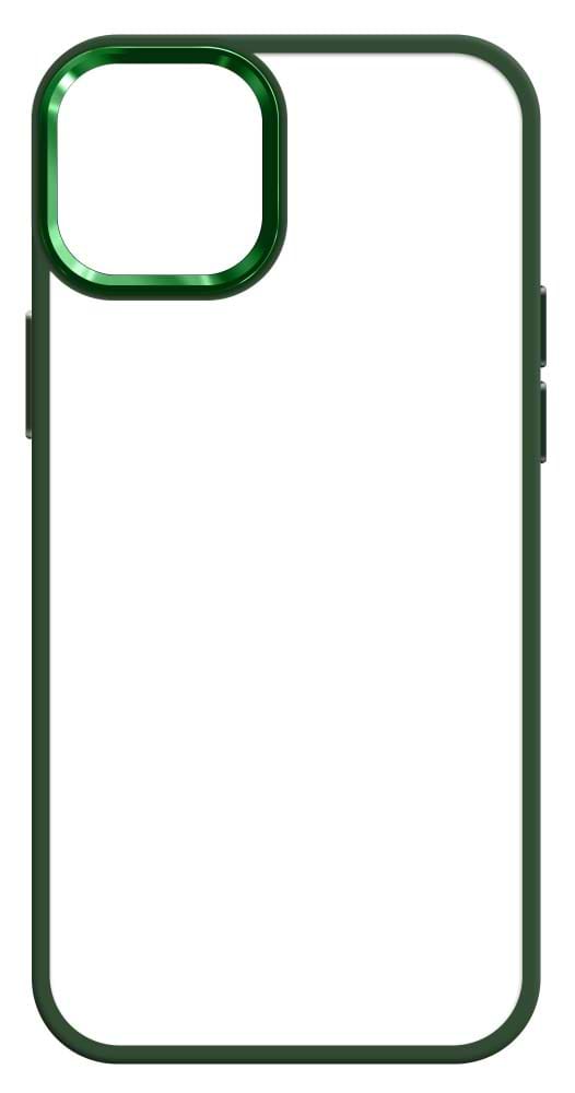 Чохол для смартфону Armorstandart UNIT2 for Apple iPhone 15 Plus Green (ARM69975) - Фото 1