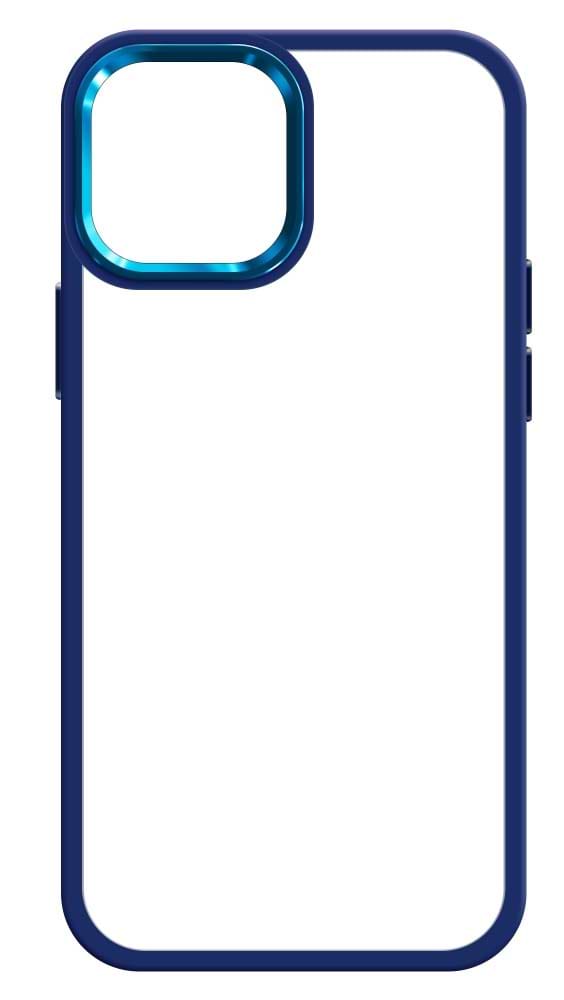 Фото - Чехол для смартфона Armorstandart UNIT2 for Apple iPhone 14 Blue (ARM69939) Фото - Чехол для смартфона Armorstandart UNIT2 for Apple iPhone 14 Blue (ARM69939)
