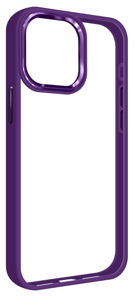 Фото - Чехол для смартфона Armorstandart UNIT2 for Apple iPhone 15 Pro Max Purple (ARM69990)