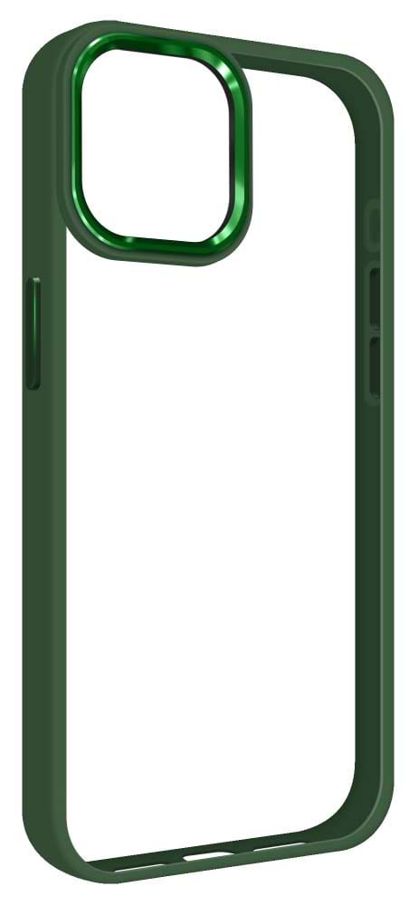 Фото - Чехол для смартфона Armorstandart UNIT2 for Apple iPhone 15 Green (ARM69968)