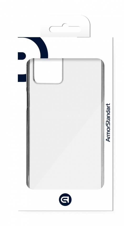 Фото - Чохол для смартфону Armorstandart Air Series for Motorola G14 Transparent (ARM70469)