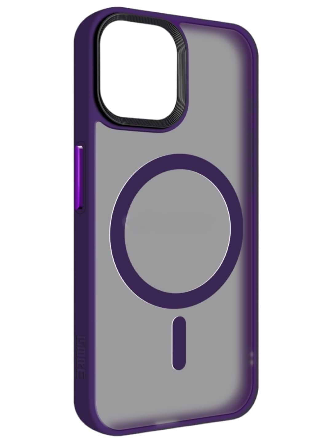 Чохол для смартфону Armorstandart Uniq Magsafe for Apple iPhone 15 Purple (ARM75309) - Фото 1