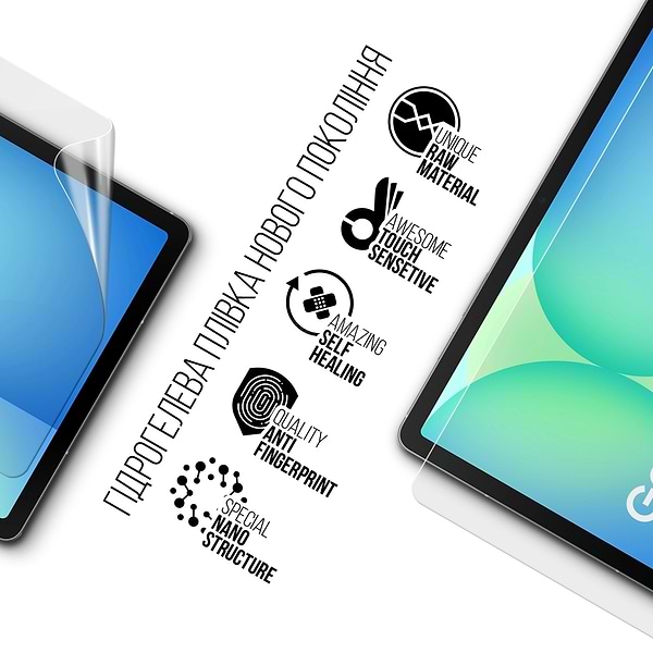 Фото - Захисна плівка для планшета Armorstandart for Samsung Tab S10 FE (SM-X520/X526) (ARM85350)