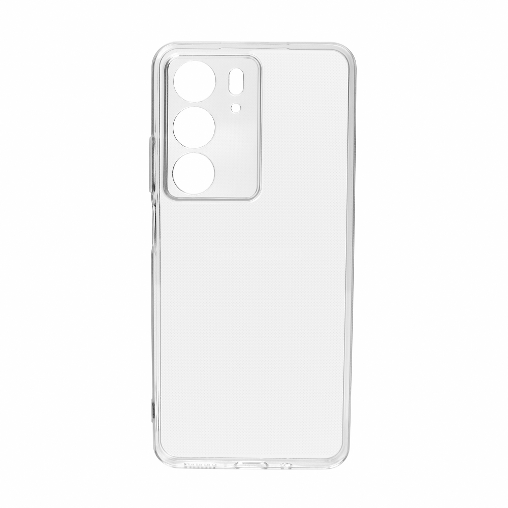 Чехол для смартфона Armorstandart Air for Realme C75x 4G Camera cover Clear (ARM83887) - Фото 1