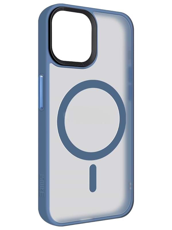 Фото - Чехол для смартфона Armorstandart Uniq Magsafe for Apple iPhone 15 Light Blue (ARM75331)