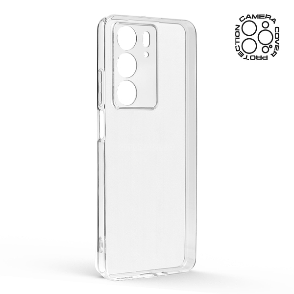Фото - Чохол для смартфону Armorstandart Air for Realme C75x 4G Camera cover Clear (ARM83887)