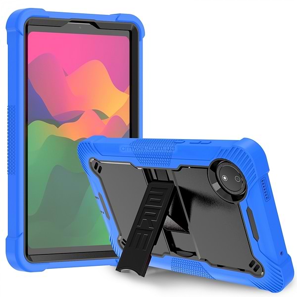 Фото - Чохол для планшета Armorstandart Rover for Xiaomi Redmi Pad SE 8.7 4G Blue (ARM84980)