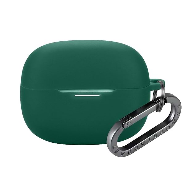 Фото - Чехол для наушников Armorstandart Hang Case for Xiaomi Redmi Buds 6 Pro Green (ARM83396) Фото - Чехол для наушников Armorstandart Hang Case for Xiaomi Redmi Buds 6 Pro Green (ARM83396)