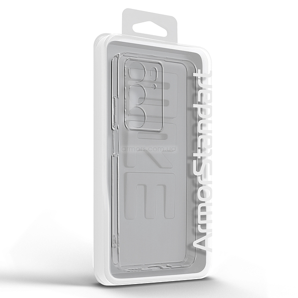 Фото - Чохол для смартфону Armorstandart Air for Realme C75x 4G Camera cover Clear (ARM83887)