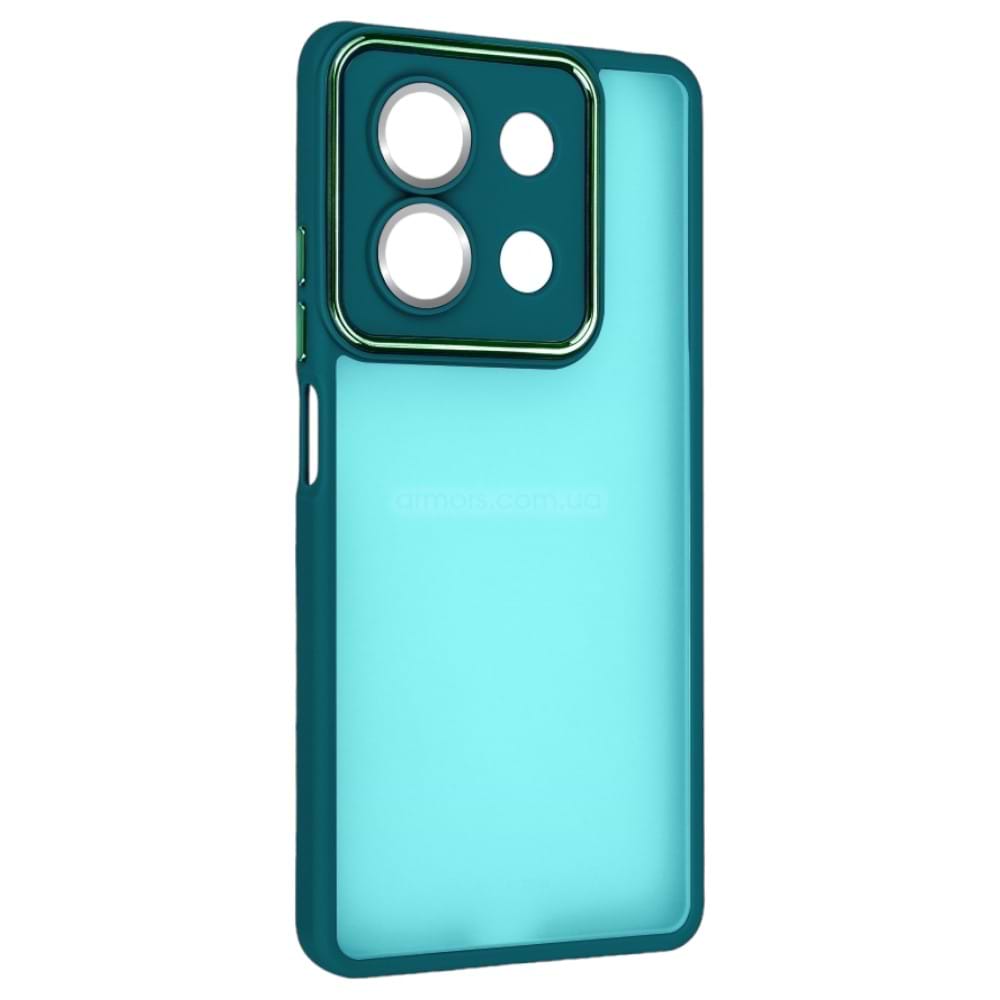 Чохол для смартфону Armorstandart Shade for Xiaomi Redmi Note 13 5G Dark Green (ARM75691) - Фото 1