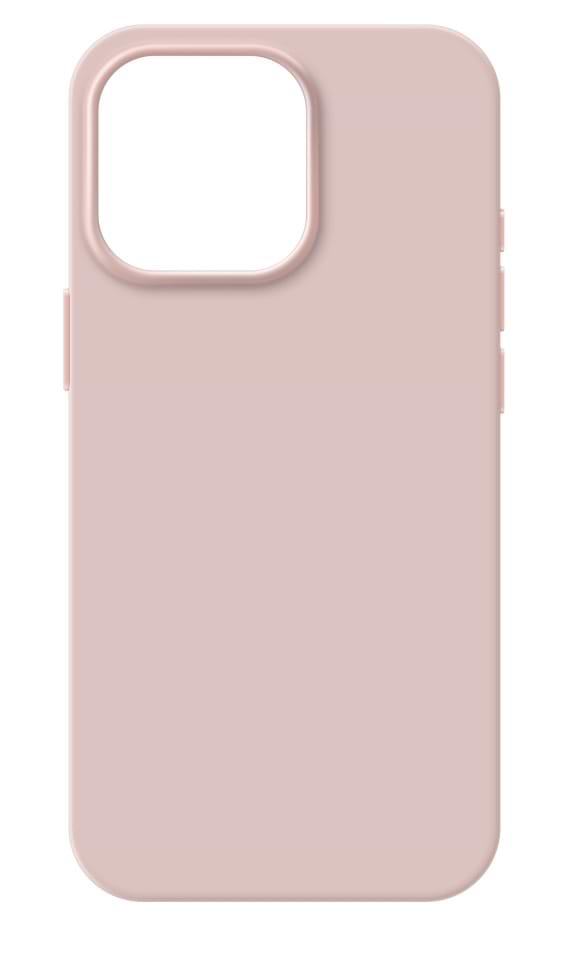 Чохол для смартфону Armorstandart ICON2 MagSafe for Apple iPhone 15 Pro Light Pink (ARM72747) - Фото 1