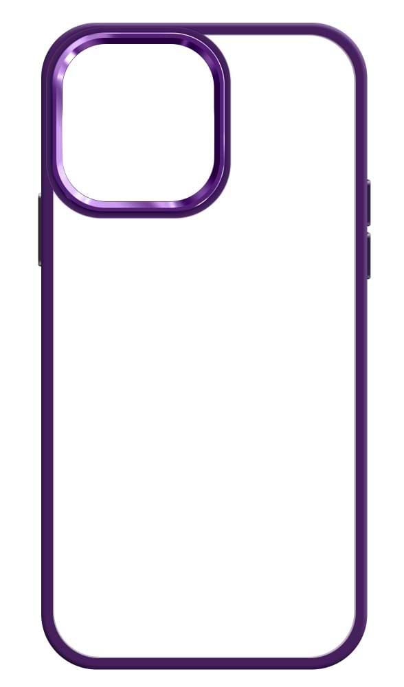 Фото - Чехол для смартфона Armorstandart UNIT2 for Apple iPhone 15 Pro Max Purple (ARM69990) Фото - Чехол для смартфона Armorstandart UNIT2 for Apple iPhone 15 Pro Max Purple (ARM69990)