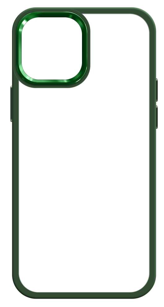 Чохол для смартфону Armorstandart UNIT2 for Apple iPhone 15 Green (ARM69968) - Фото 1