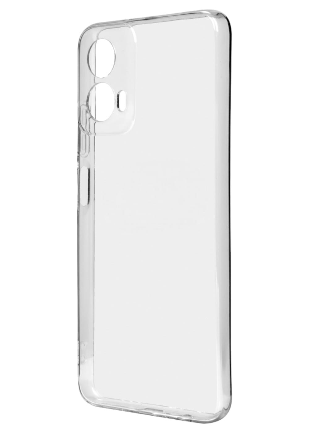 Чохол для смартфону Armorstandart Air for Motorola G34 5G Camera cover Clear (ARM73903) - Фото 1