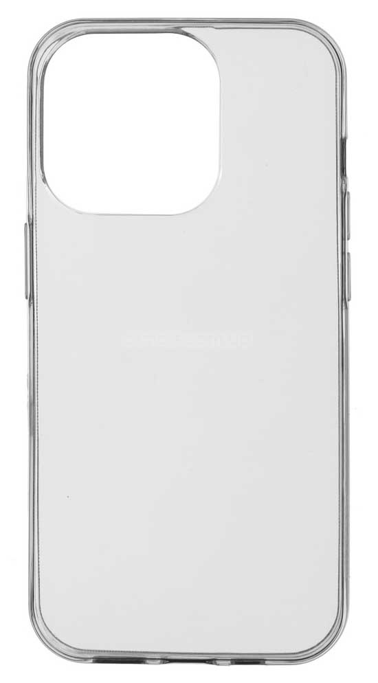 Чохол для смартфону Armorstandart Air Series for Apple iPhone 14 Pro Transparent (ARM64032) - Фото 1