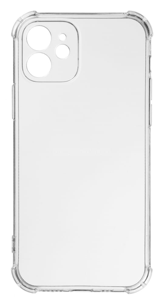 Чохол для смартфону Armorstandart Air Force for Apple iPhone 12 Camera cover Transparent (ARM63364) - Фото 1