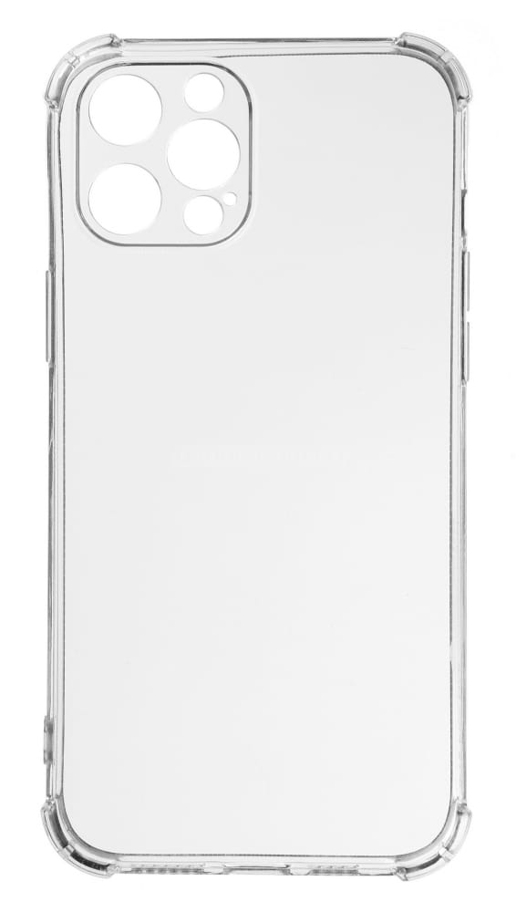 Чохол для смартфону Armorstandart Air Force for Apple iPhone 12 Pro Max Camera cover Transparent (ARM63365) - Фото 1
