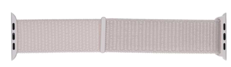 Ремешок для смарт-часов Armorstandart Nylon Band for Apple Watch All Series 42/44/45/49mm Pink (ARM55854) - Фото 1