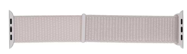 Фото - Ремінець для смарт-годинника Armorstandart Nylon Band for Apple Watch All Series 42/44/45/49mm Pink (ARM55854)