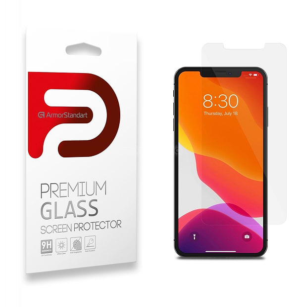 Фото - Защитное стекло для смартфона Armorstandart Glass.CR for Apple iPhone 12 Mini (ARM57195) Фото - Защитное стекло для смартфона Armorstandart Glass.CR for Apple iPhone 12 Mini (ARM57195)