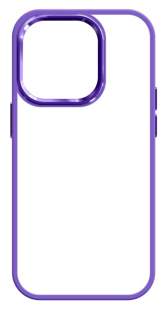 Чохол для смартфону Armorstandart Unit for Apple iPhone 14 Pro Lavender (ARM62482) - Фото 1