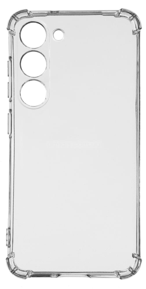 Чохол для смартфону Armorstandart Air Force for Samsung Galaxy S23 SM-S911 Camera cover Transparent (ARM66398) - Фото 1