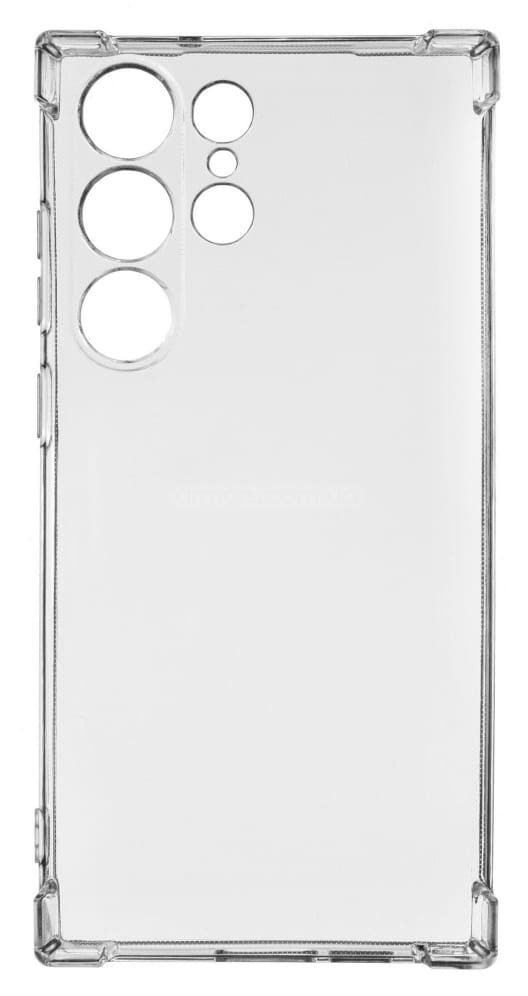 Чохол для смартфону Armorstandart Air Force for Samsung Galaxy S23 Ultra SM-S918 Camera cover Transparent (ARM66399) - Фото 1