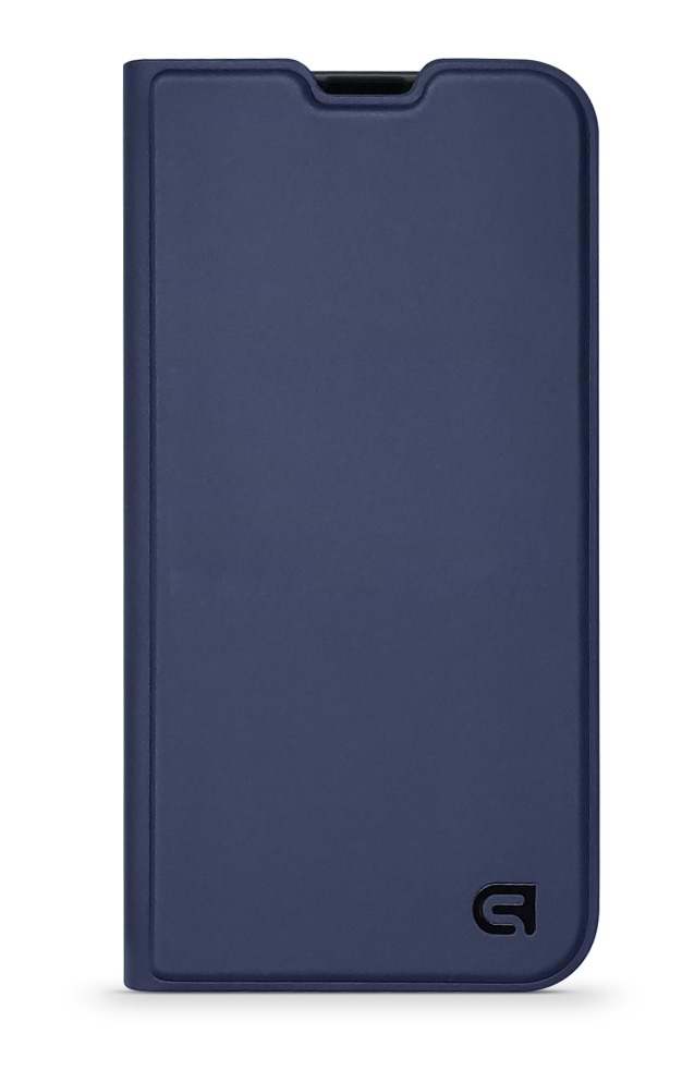 Чохол для смартфону Armorstandart OneFold Case for Xiaomi Redmi Note 13 Pro/Redmi Note 14S Dark Blue (ARM74463) - Фото 1