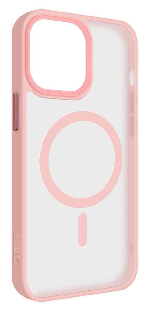 Чохол для смартфону Armorstandart Uniq Magsafe for Apple iPhone 14 Pro Max Pink (ARM75292) - Фото 1