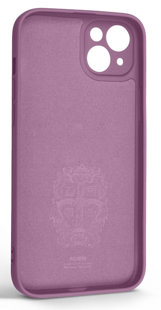 Фото - Чохол для смартфону Armorstandart Icon Ring for Apple iPhone 14 Plus Grape (ARM68706)
