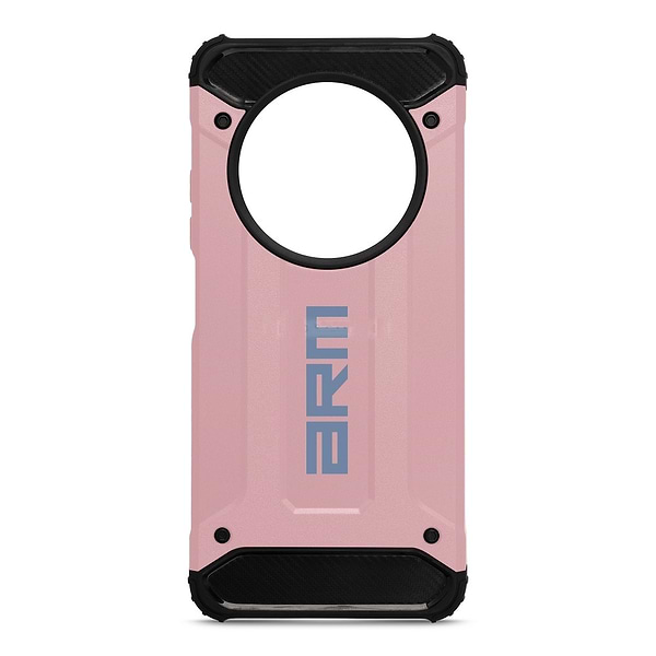 Фото - Чохол для смартфону Armorstandart Panzer for Xiaomi Poco M7 5G Pink (ARM85409)
