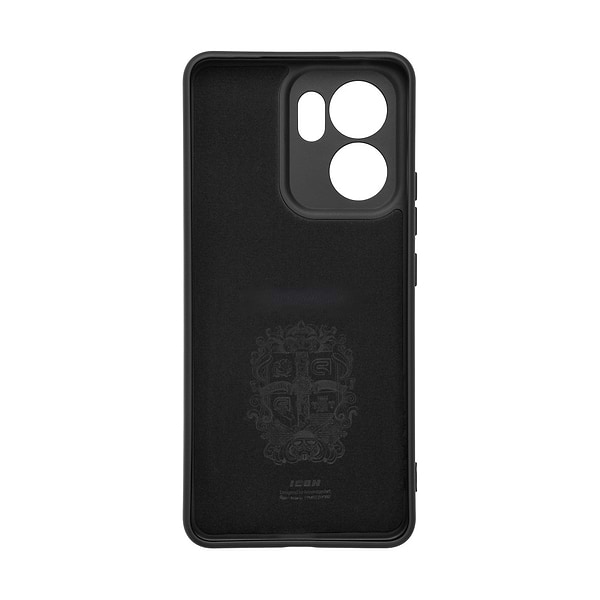 Фото - Чохол для смартфону Armorstandart ICON for OPPO Reno13 F 4G / Reno13 F 5G / Reno13 FS 5G Camera cover Black (ARM82930)
