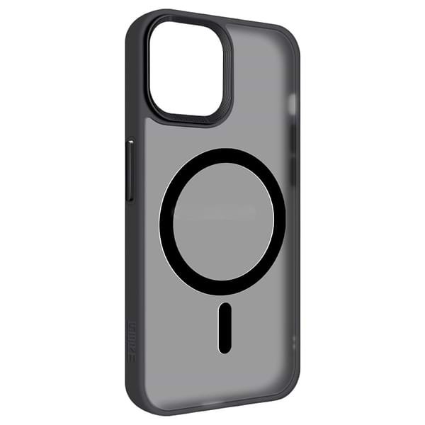 Фото - Чохол для смартфону Armorstandart Uniq Magsafe for Apple iPhone 11 Black (ARM75275)