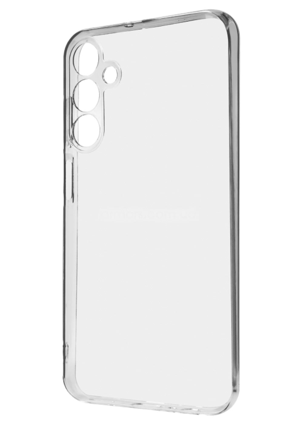 Чохол для смартфону Armorstandart Air for Samsung M15 5G (M156) Camera cover Clear (ARM74384) - Фото 1