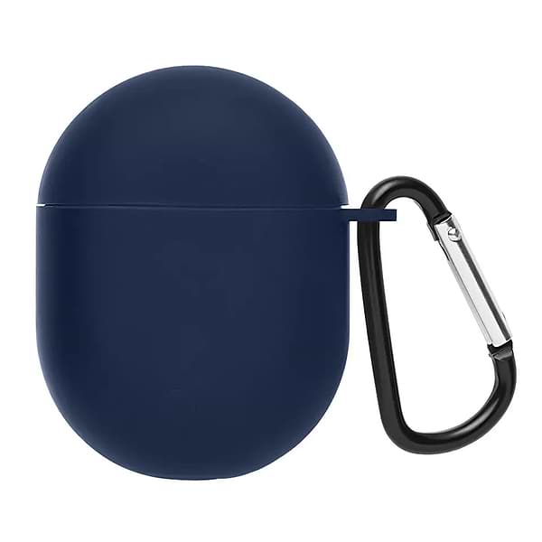 Фото - Уценка - Чехол для наушников Armorstandart Silicone Case for Xiaomi Redmi Buds 3 Pro Midnight Blue (ARM68423)