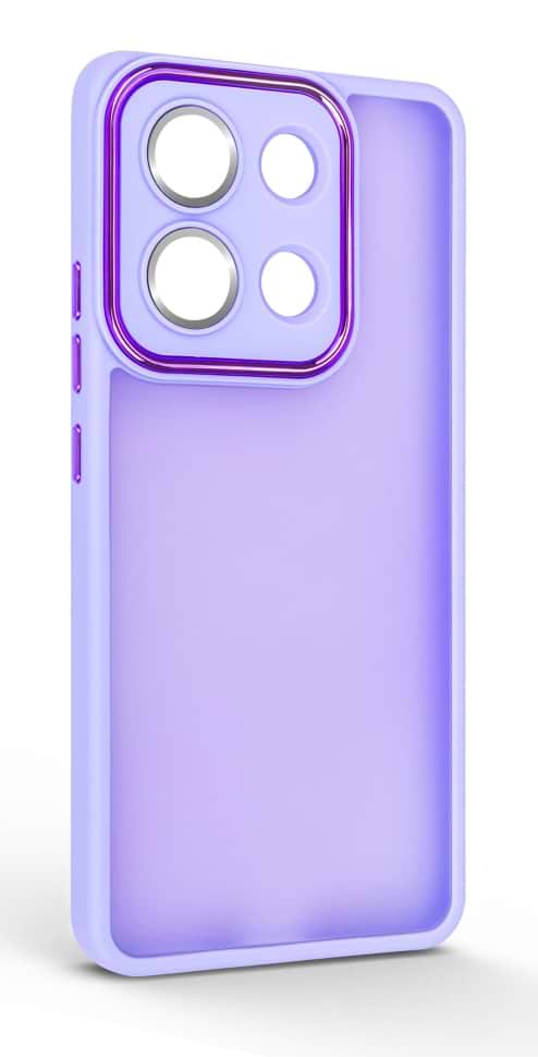 Чохол для смартфону Armorstandart Shade for Xiaomi Redmi Note 13 4G Violet (ARM75687) - Фото 1