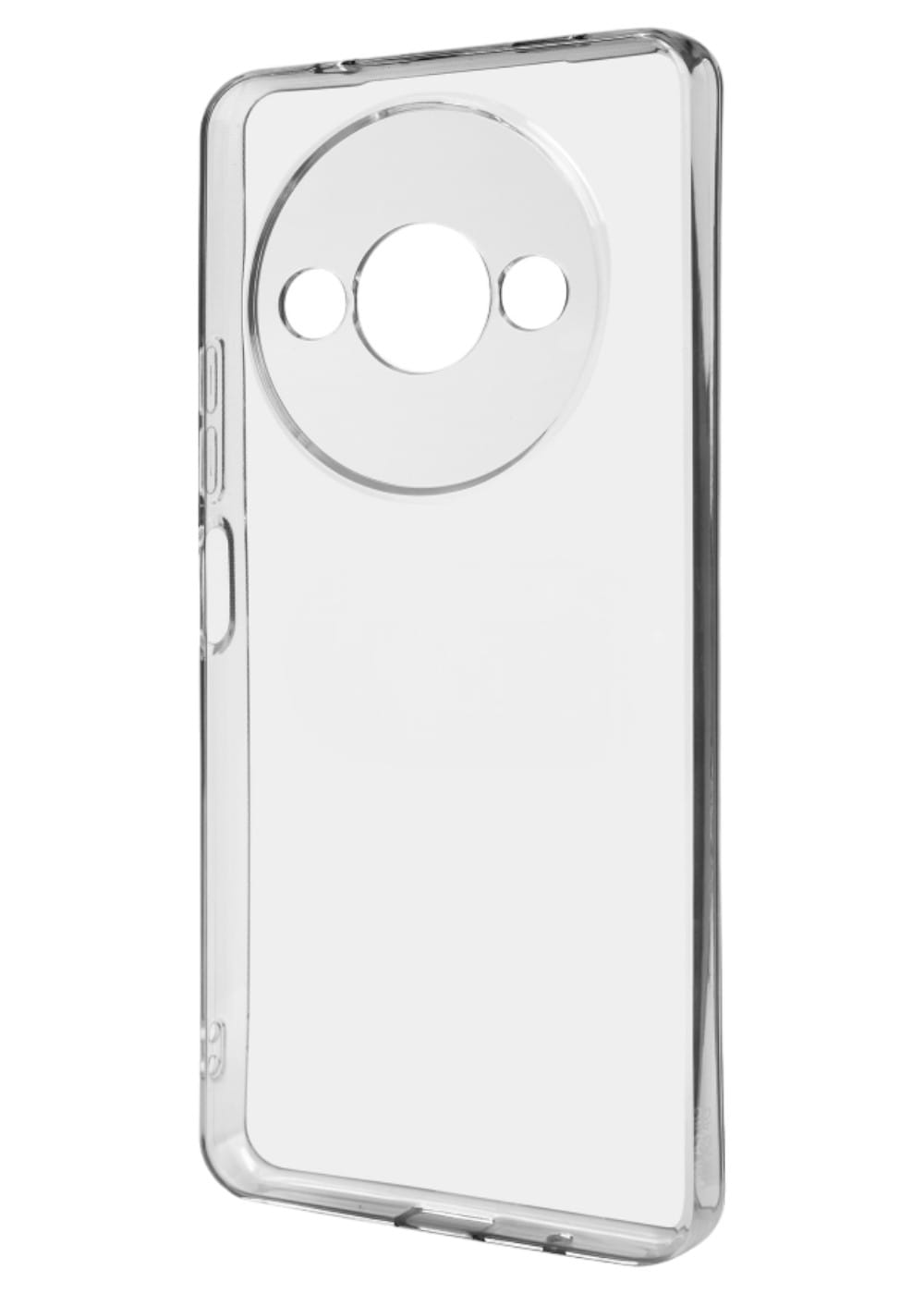 Чохол для смартфону Armorstandart Air for Xiaomi Redmi A3 Camera cover Clear (ARM74420) - Фото 1