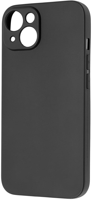 Чехол для смартфона Armorstandart Matte Slim Fit for Apple iPhone 14 Camera cover Black (ARM69486) - Фото 1